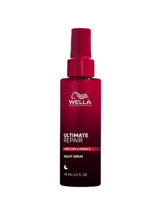 Wella Ultimate Repair Night Serum 95ml