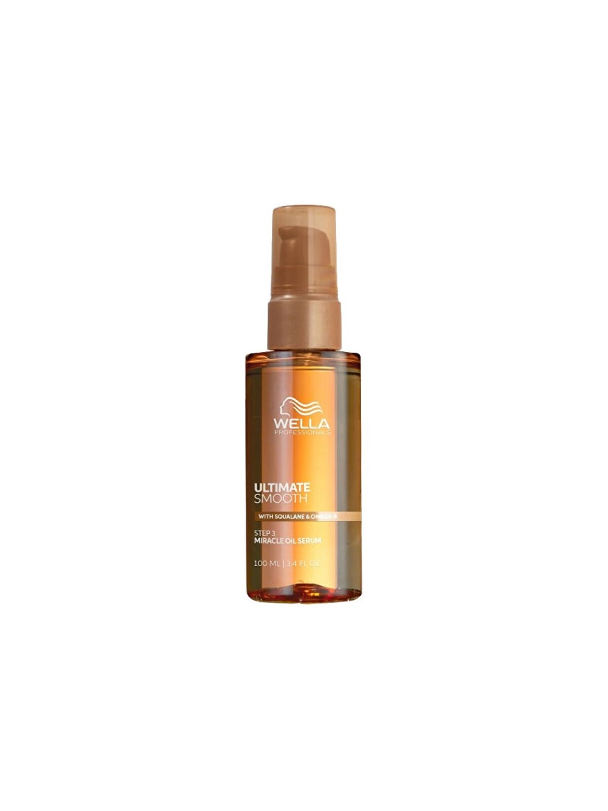 Wella Professionals Siero nutriente Ultimate Smooth Miracle Oil Serum - Volume: 30ml donna Wella Professionals www.essenzetotals