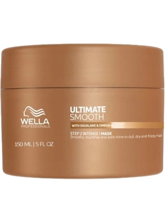 Maschera Intensiva Wella Smooth 150ml