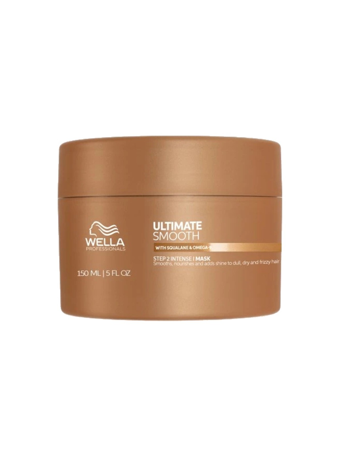 Maschera Intensiva Wella Smooth 150ml
