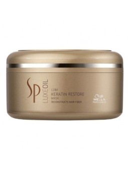 Wella SP - Luxe Oil Mask 150ml Keratin Restore