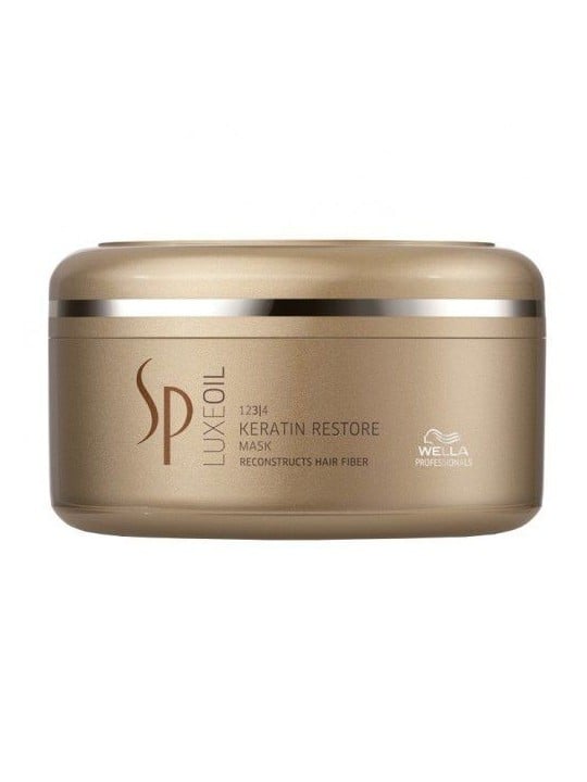 Wella SP - Luxe Oil Mask 150ml Keratin Restore