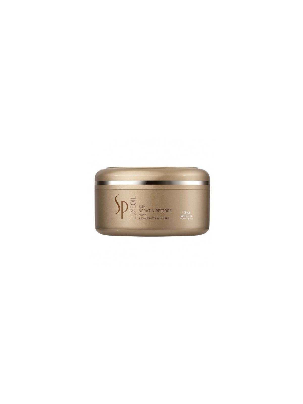 Wella SP - Luxe Oil Mask 150ml Keratin Restore