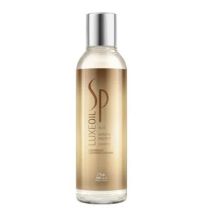 Luxe Oil Keratin Protect Shampoo Wella SP 200ml