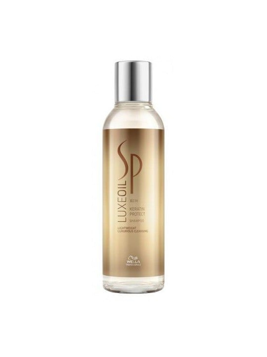 Luxe Oil Keratin Protect Shampoo Wella SP 200ml