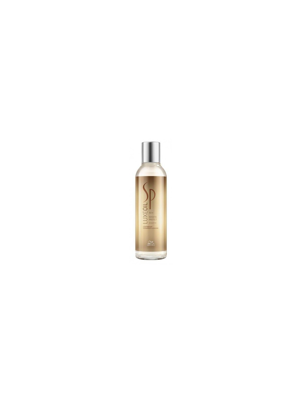 Luxe Oil Keratin Protect Shampoo Wella SP 200ml