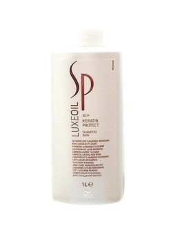 Wella SP - Luxe Oil Shampoo unisex 1000ml Keratin Protect Wella Professional www.essenzetotalstyle.com 