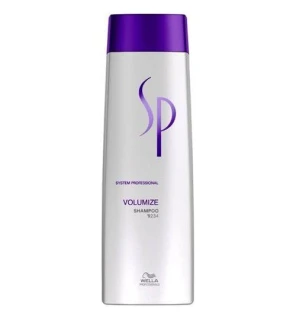 Wella SP - Volumize Shampoo donna 250ml For Fine Hair Wella www.essenzetotalstyle.com 