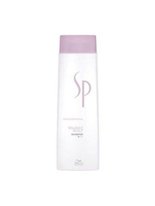 Wella SP Balance Scalp Shampoo 1000ml