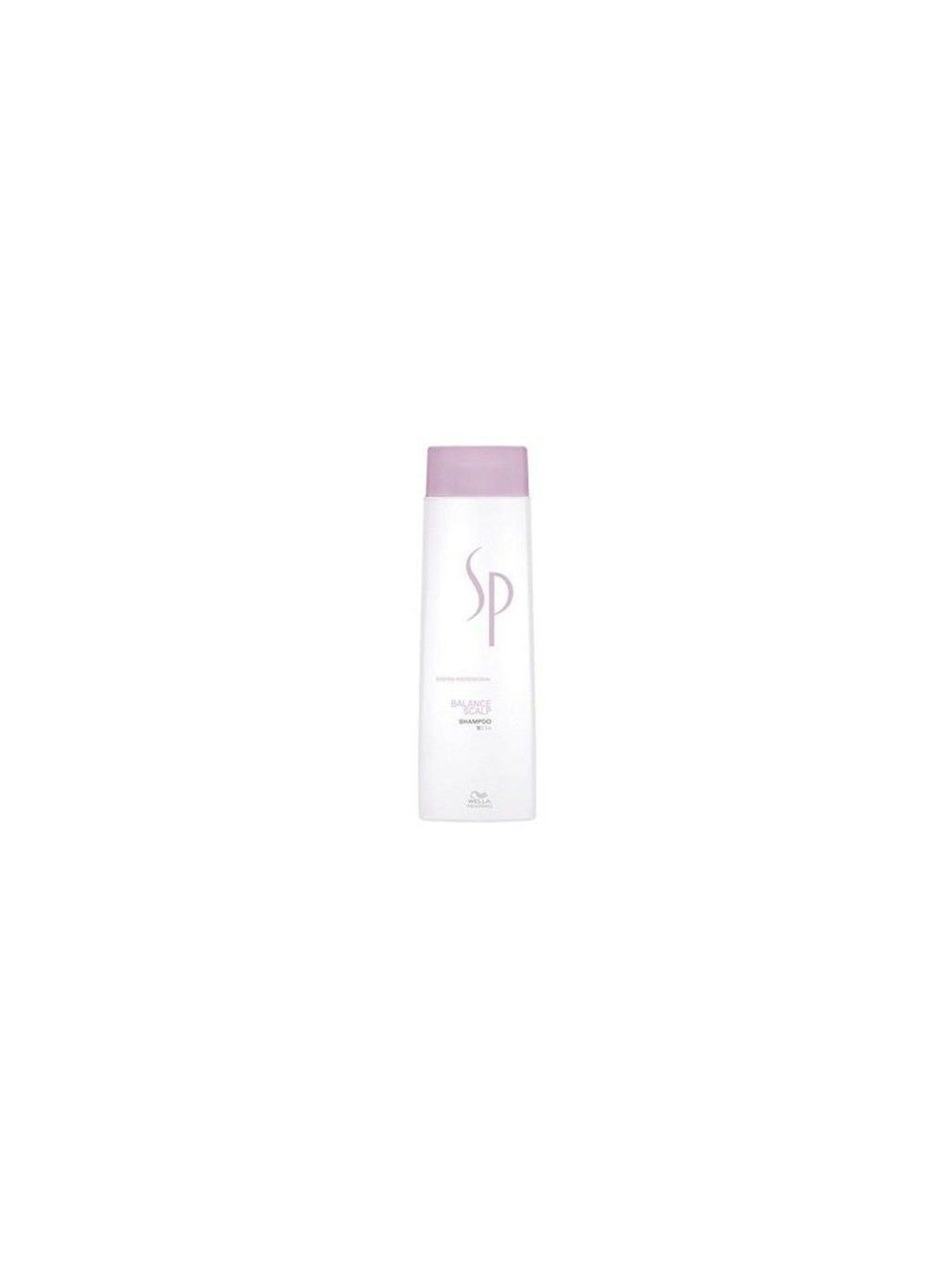 Wella SP Balance Scalp Shampoo 1000ml