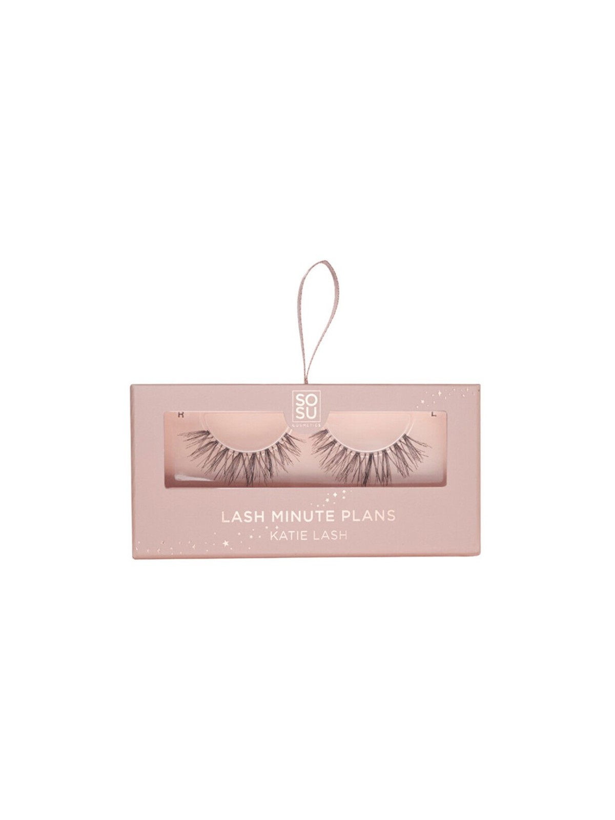 Sosu Set mini ciglia Katie donna