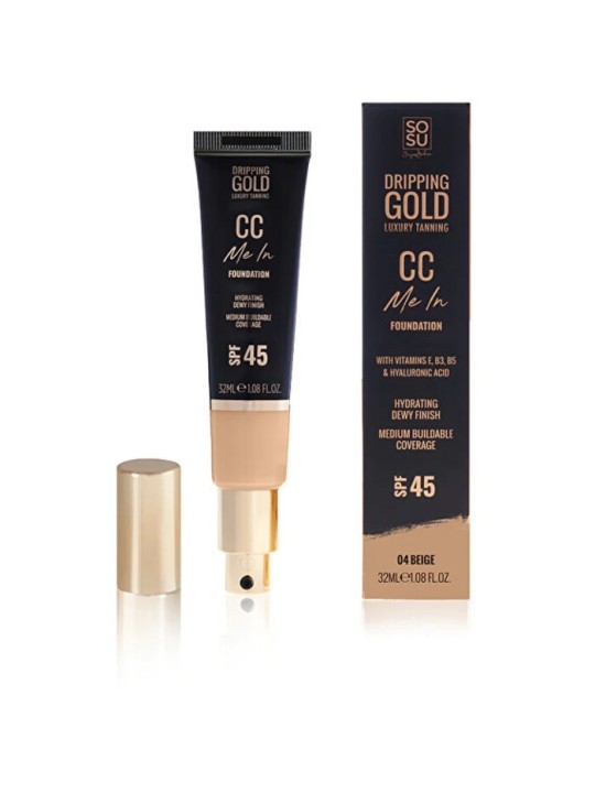 Fondotinta Sosu CC Me In 32 ml donna 6