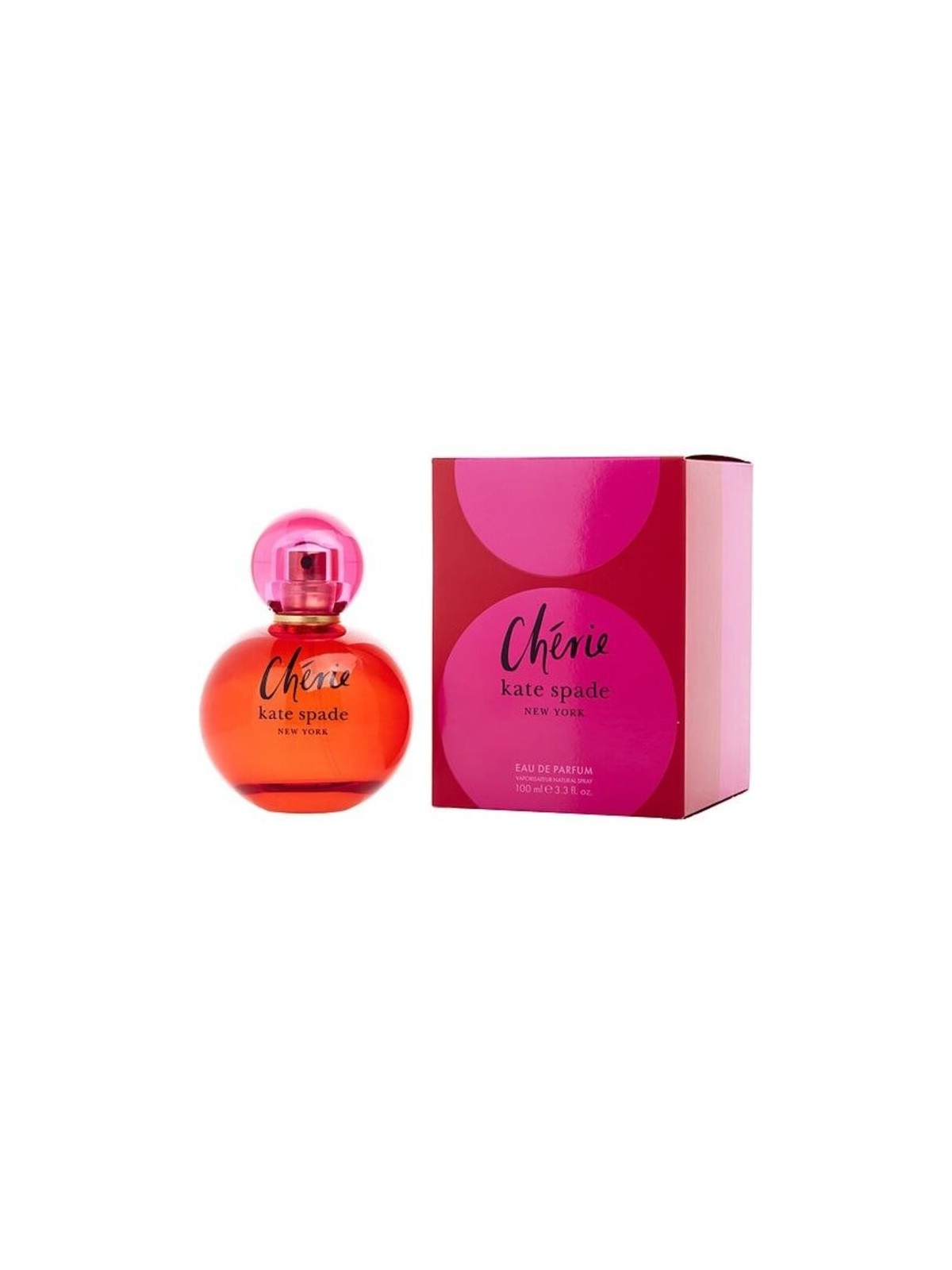 Scopri il profumo Kate Spade Cherie 100ml