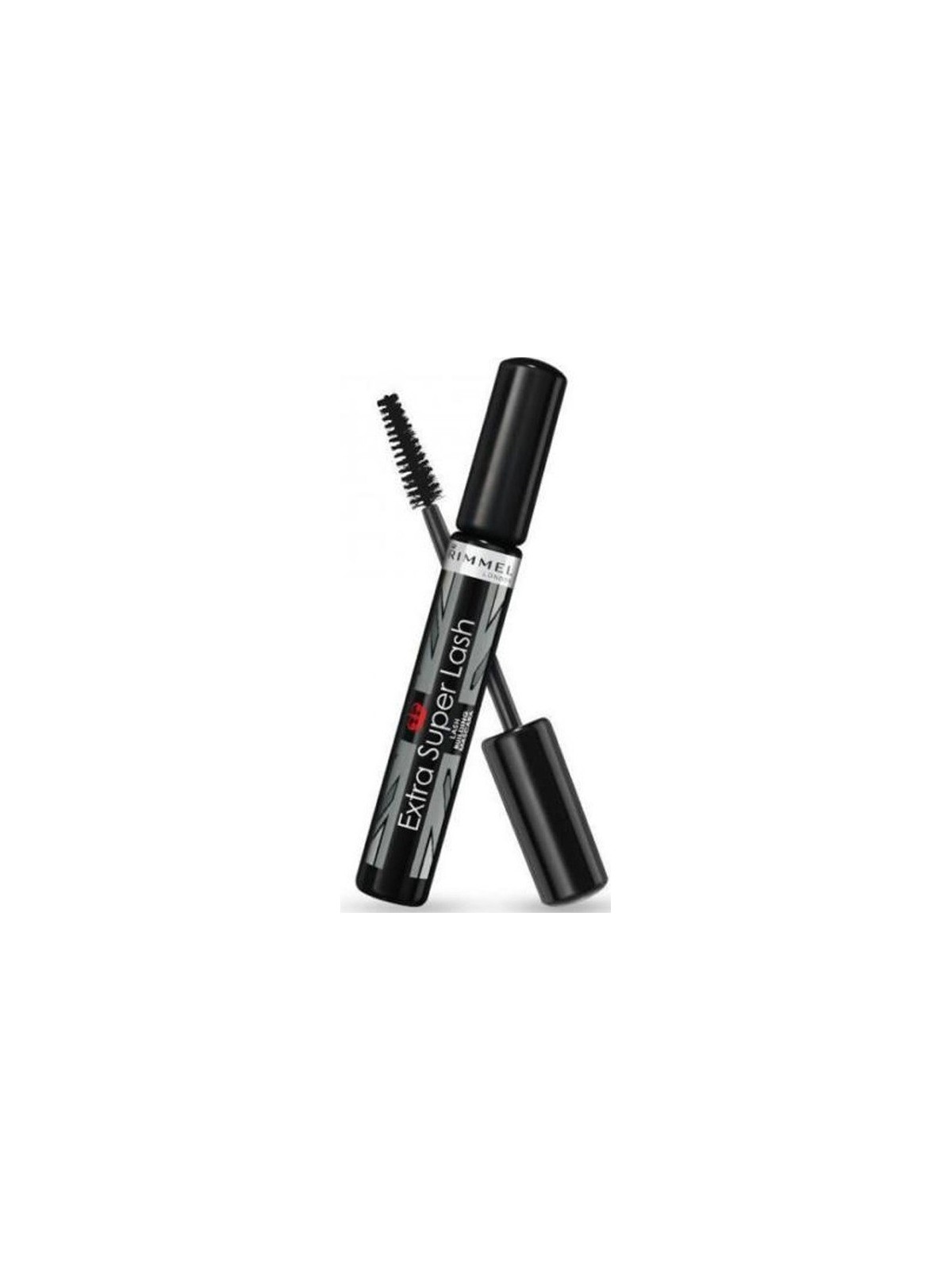 Rimmel Extra Super Lash Mascara 8 ml 101 Black