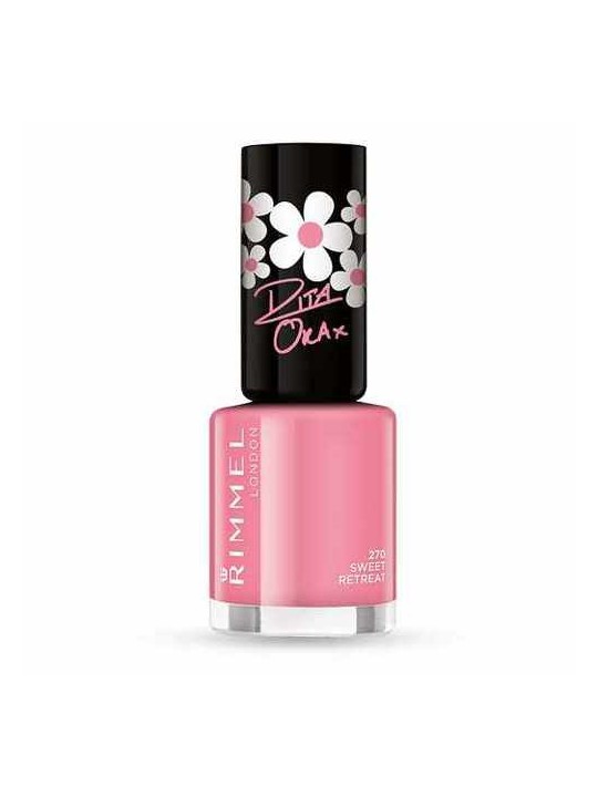 Smalto per unghie Rimmel 60 Secondi Super Shine By Rita Ora 8 ml