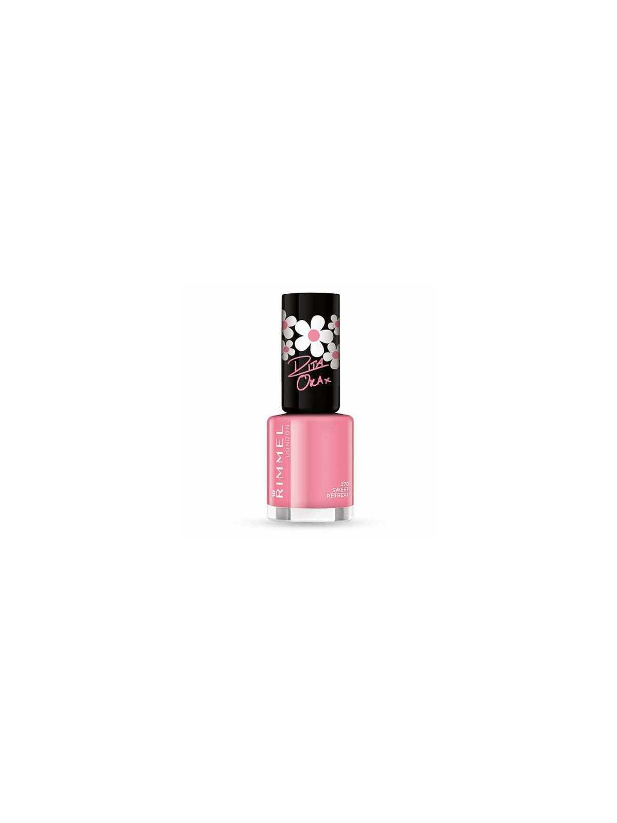 Smalto per unghie Rimmel 60 Secondi Super Shine By Rita Ora 8 ml