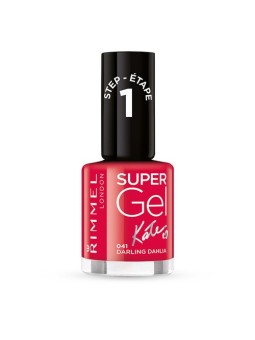 Kate Super Gel Nail Polish 12 ml - Soul Session
