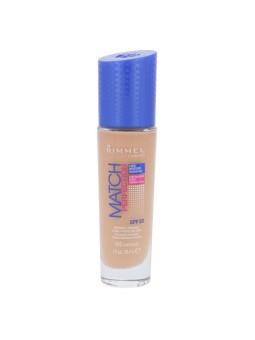 Fondotinta Rimmel Match Perfection SPF 20 203 True Beige 30 ml