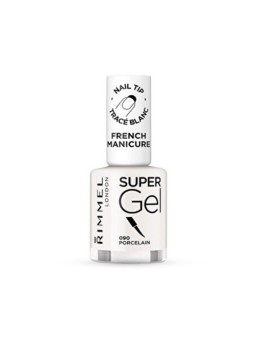 Smalto Semipermanente per French Manicure Super Gel 12 ml