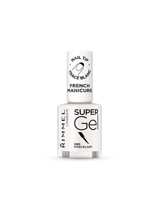 Smalto Semipermanente per French Manicure Super Gel 12 ml