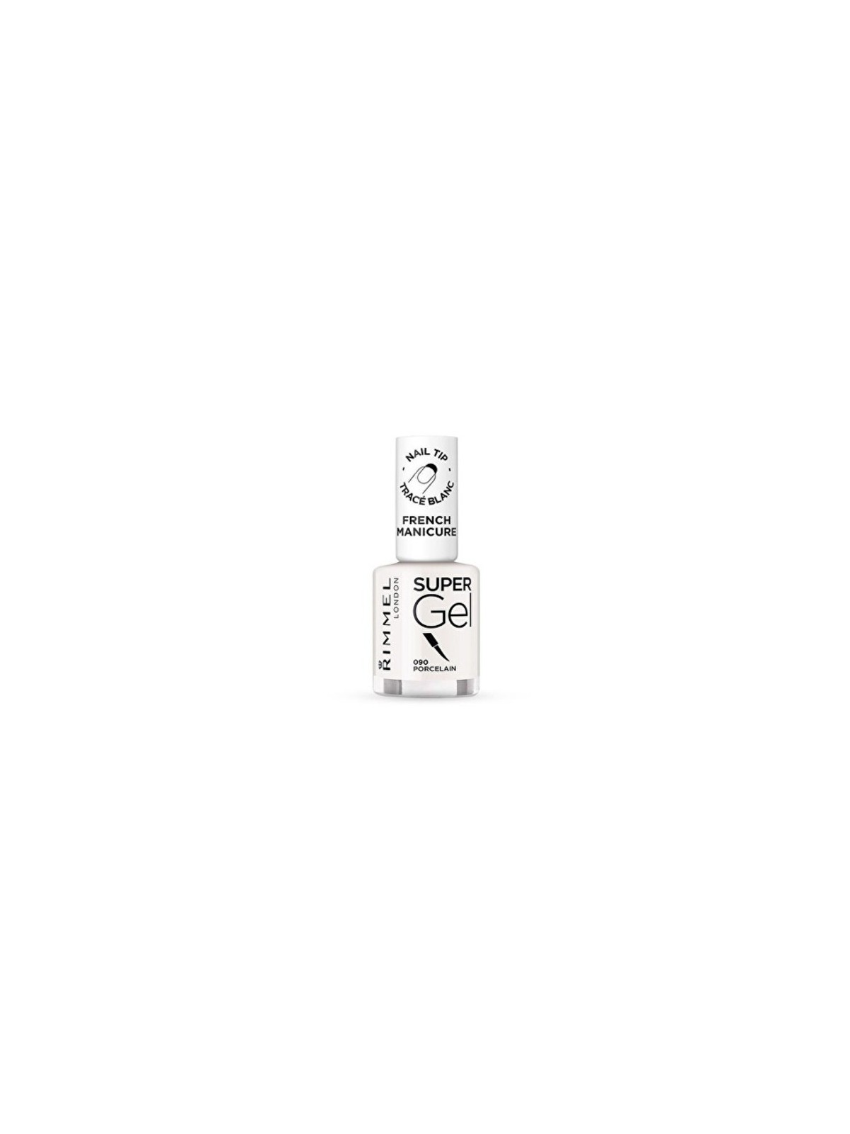 Smalto Semipermanente per French Manicure Super Gel 12 ml