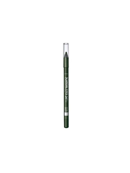 Rimmel Matita Scandal Eyes 24H Waterproof Kohl Kajal 12 g donna 003 Brown