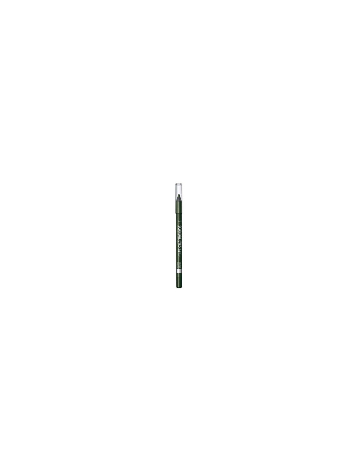Rimmel Matita Scandal Eyes 24H Waterproof Kohl Kajal 12 g donna 003 Brown