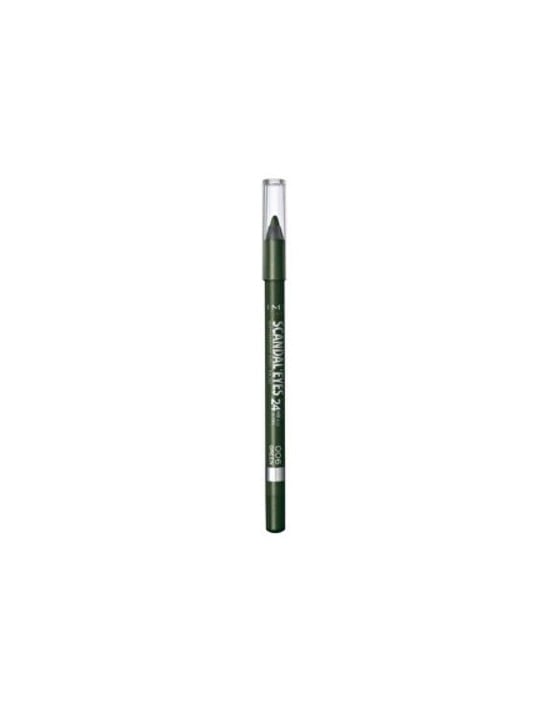 Rimmel Matita Scandal Eyes 24H Waterproof Kohl Kajal 12 g donna 008 Blue