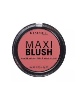 Rimmel Blush in polvere Maxi Blush 9 g donna 003 Wild Card