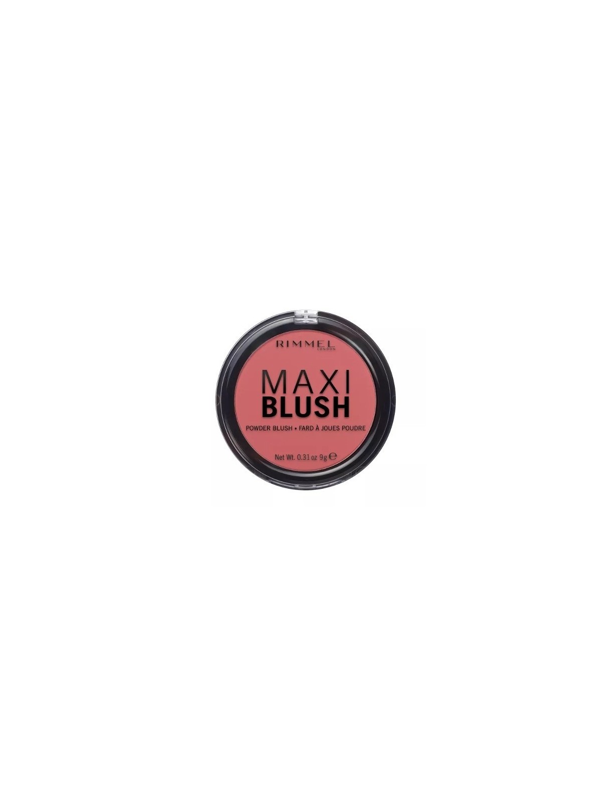 Rimmel Blush in polvere Maxi Blush 9 g donna 003 Wild Card
