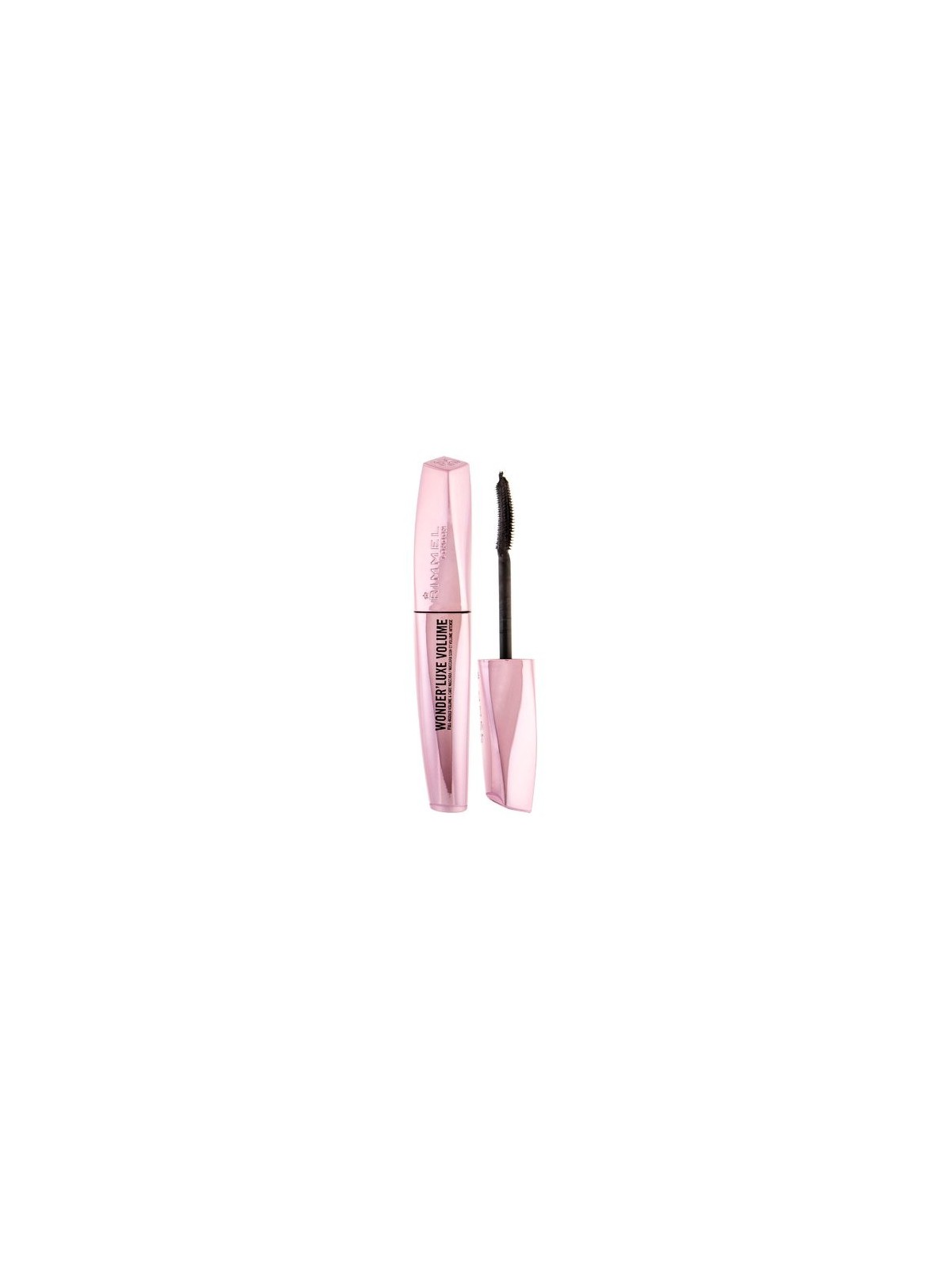 Rimmel WonderLuxe Mascara volumizzante Mascara 11 ml donna 001 Black