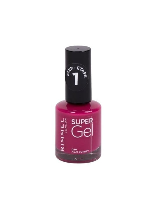 Rimmel Super Gel STEP1 015 Gummy Jelly