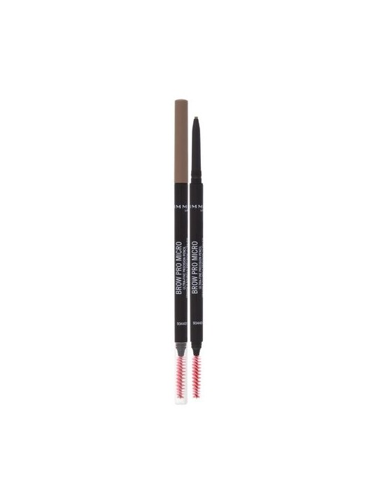 Matita per sopracciglia Rimmel Brow Pro Micro