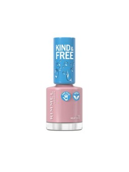 Rimmel Smalto gentile e gratuito 8 ml donna 157 Berry