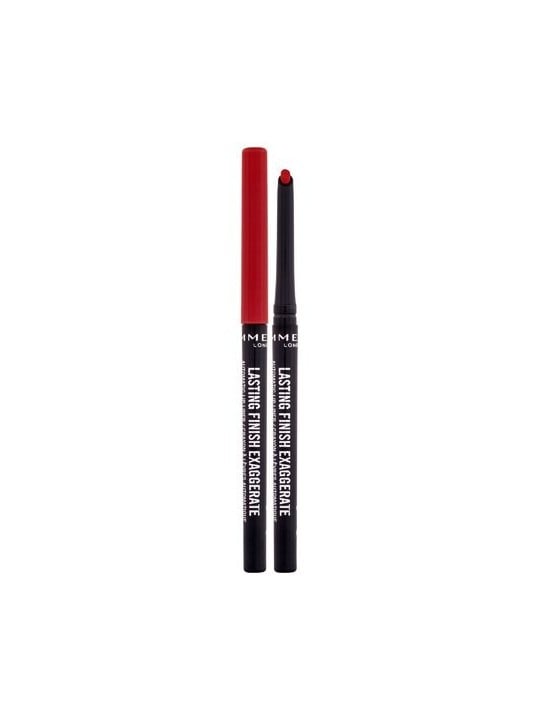 Rimmel Lasting Finish Matita per Labbra Esagerata 018 Dipendenza Rosa donna