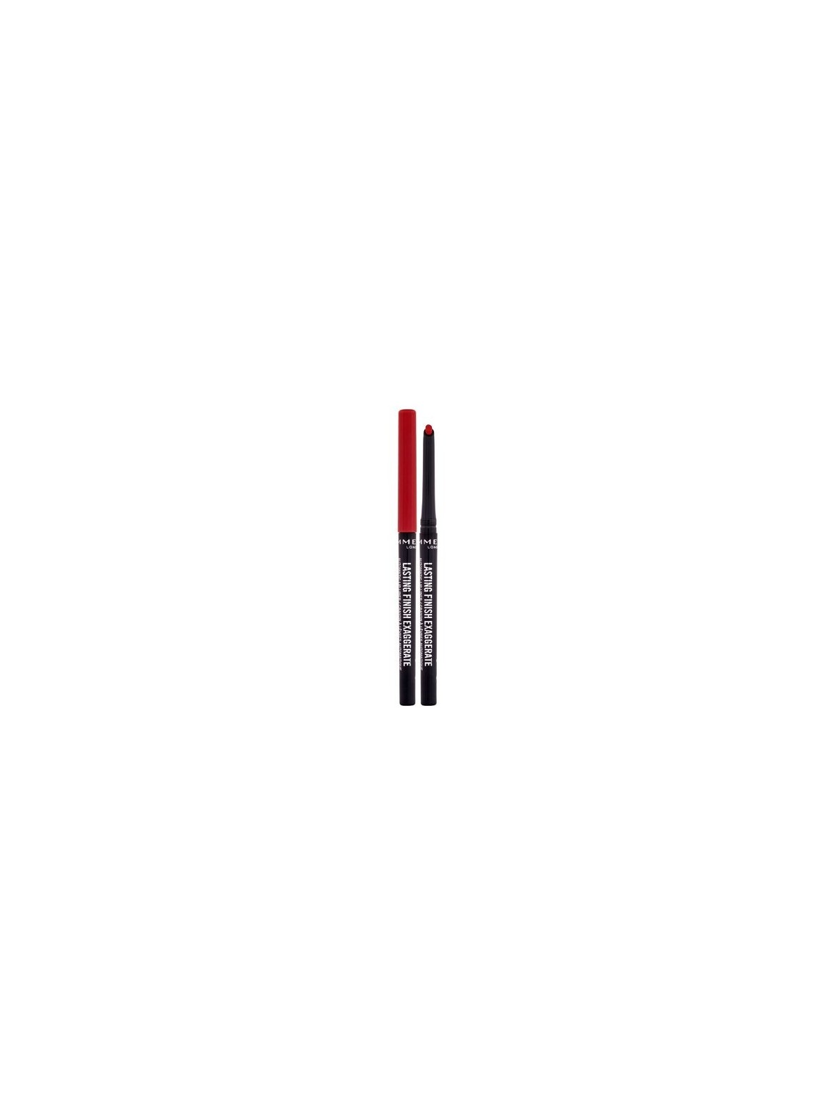 Rimmel Lasting Finish Matita per Labbra Esagerata 018 Dipendenza Rosa donna