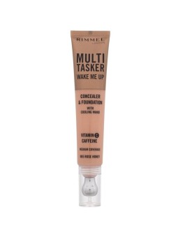 Rimmel Multi Tasker Wake Me Up Correttore e Fondotinta Light Honey