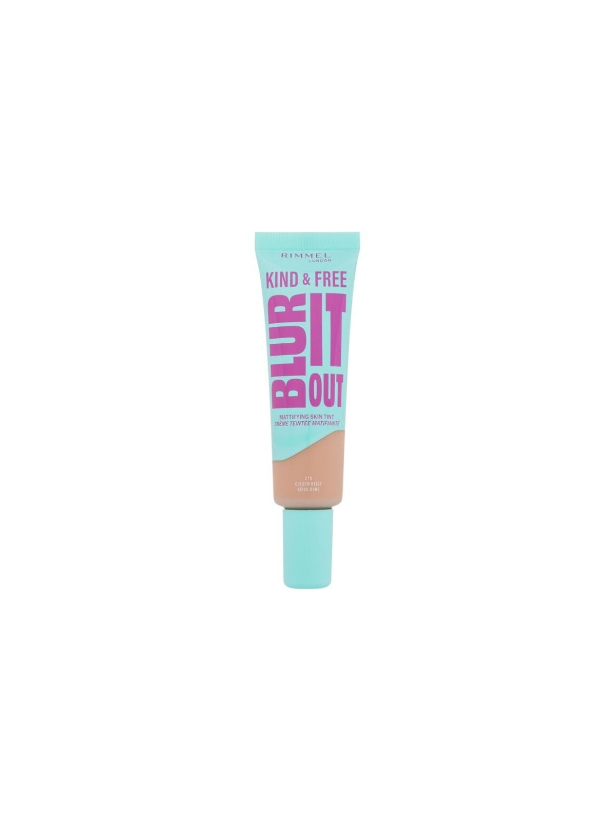 Rimmel London Fondotinta Kind & Free - 150 Rose Vanilla