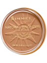 Rimmel Natural Bronzer Terra Abbronzante 14g 001 Sunlight