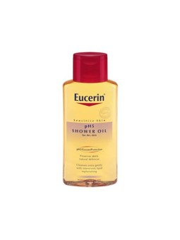 Eucerin PH5 oleogel per la doccia pelle secca 400ml unisex