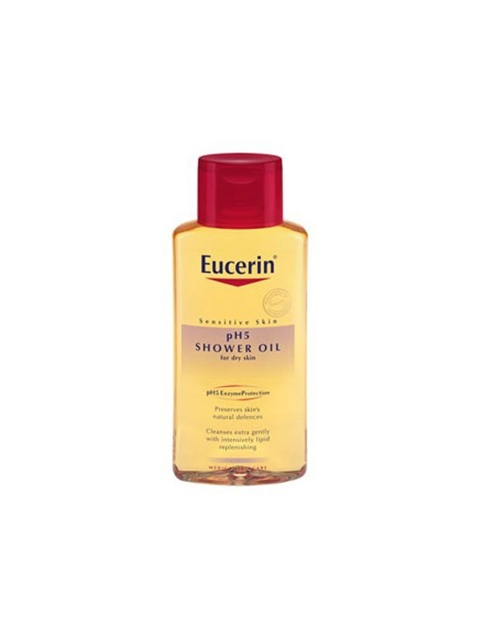 Eucerin PH5 oleogel per la doccia pelle secca 400ml unisex