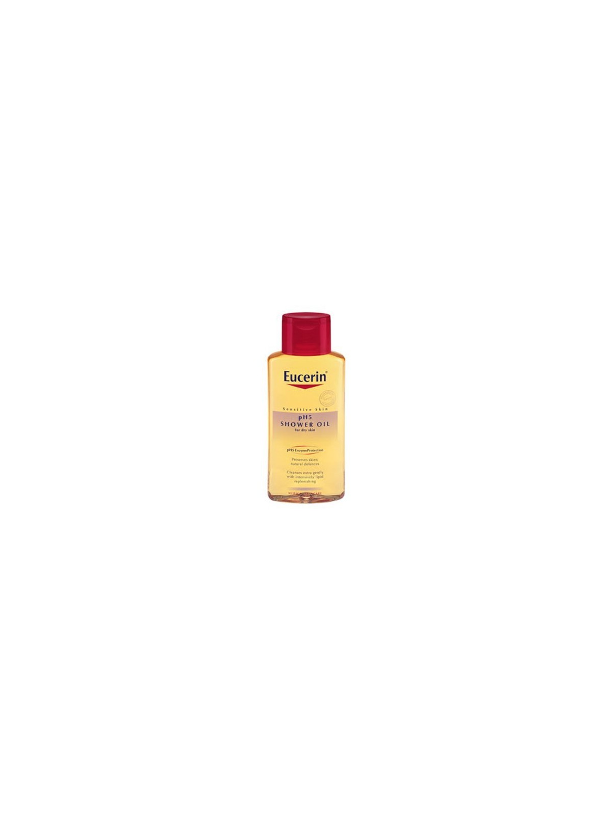 Eucerin PH5 oleogel per la doccia pelle secca 400ml unisex