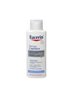 Eucerin Dermocapillaire 5 UREA pelle secca Shampoo donna 250ml