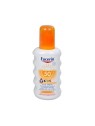 Eucerin Kids Sun Spray SPF 50 Abbronzante spray per bambini ad altissima protezione unisex 200ml