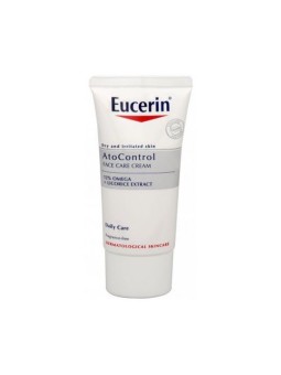 Crema viso Eucerin AtopiControl donna 50ml