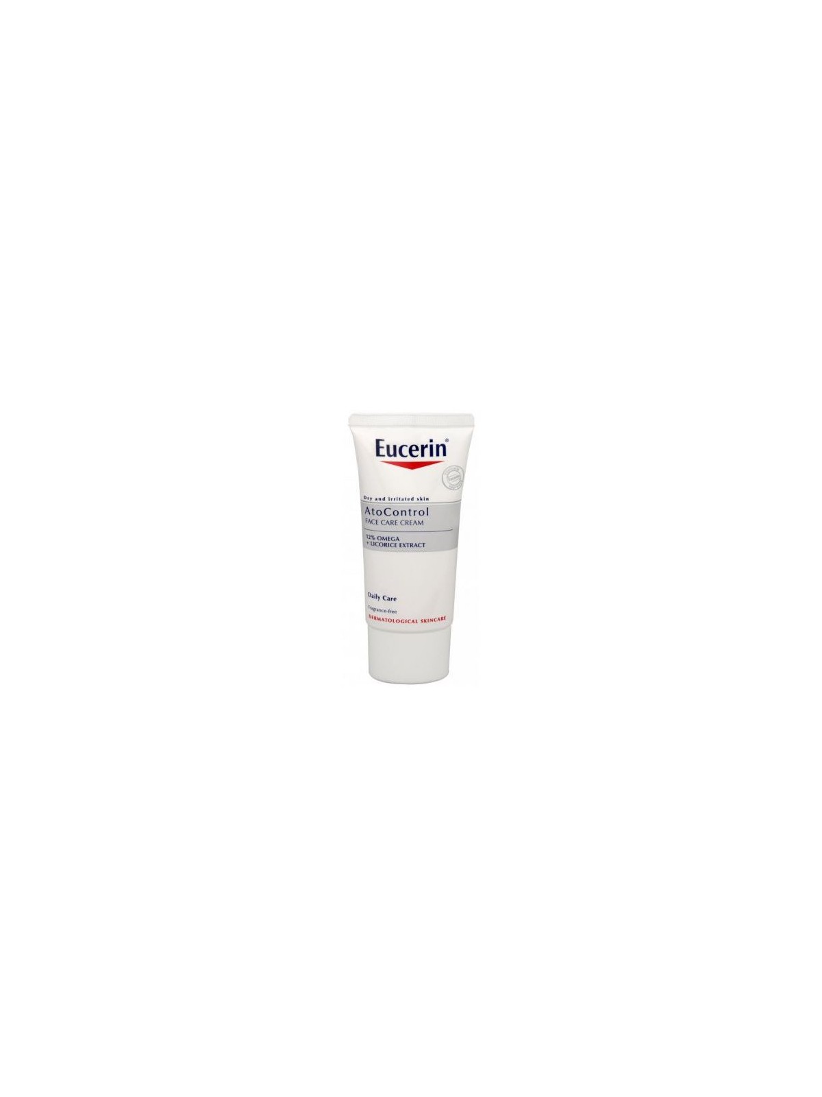 Crema viso Eucerin AtopiControl donna 50ml