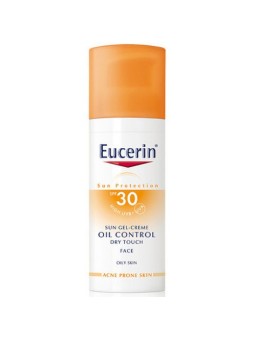 Eucerin Sun Gel Cream Oil Control SPF 30 for Face 50ml