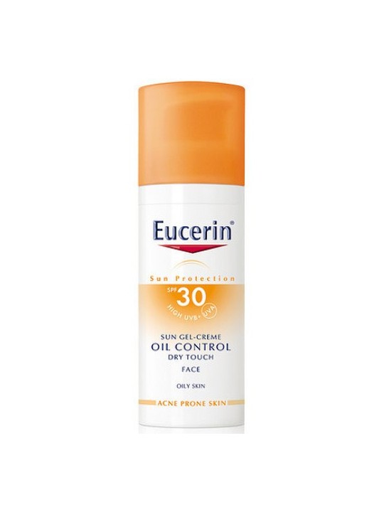 Eucerin Sun Gel Cream Oil Control SPF 30 for Face 50ml