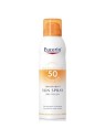 Eucerin Spray solare Dry Touch SPF 50 donna 200ml