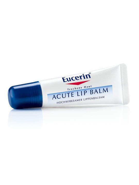 Balsamo Labbra Eucerin Acute 10ml